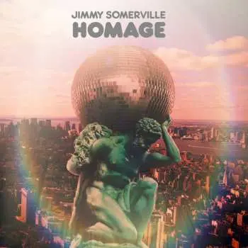 CD Jimmy Somerville: Homage