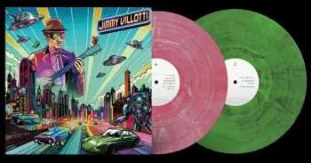 LP Jimmy Villotti: Jimmy Villotti