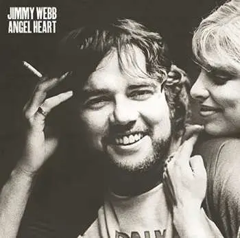 CD Jimmy Webb: Angel Heart LTD