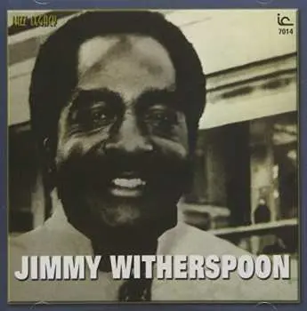 CD Jimmy Witherspoon: Olympia Concert LTD