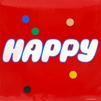 Jin: Happy / Random Photobook edition