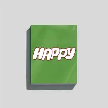 CD Jin: Happy (ver. 2 Imagine)