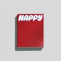Jin (BTS): Happy (Version 1: Journey)