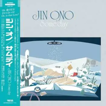 LP Jin Ono: Someday