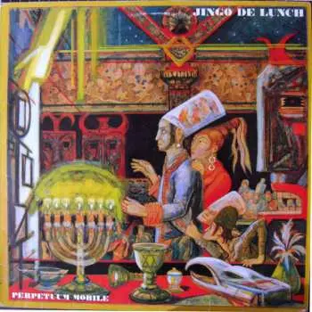 LP Jingo De Lunch: Perpetuum Mobile