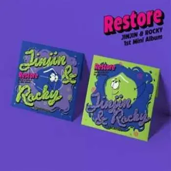 CD 라키: Restore