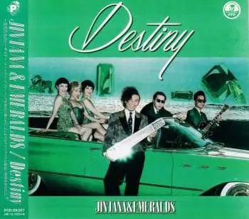 LP Jintana & Emeralds: Destiny CLR | LTD