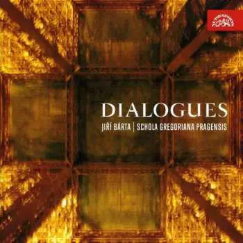 CD Jiří Bárta: Dialogues