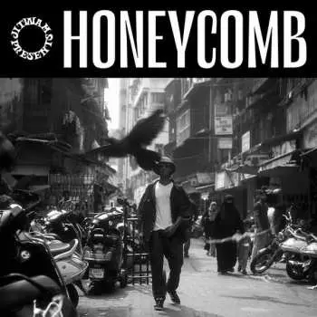LP Jitwam: Honeycomb (yellow Colored)