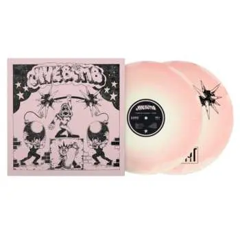 LP JIVEBOMB: Primitive Desires / Demo