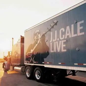 2LP/CD J.J. Cale: Live