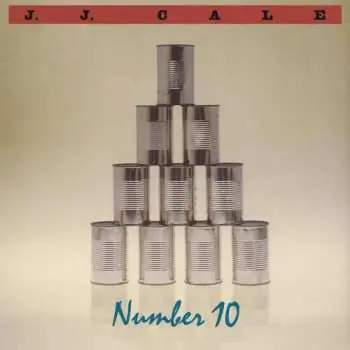 LP J.J. Cale: Number Ten
