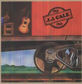 LP J.J. Cale: Okie