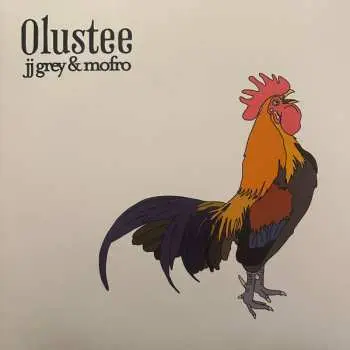 LP JJ Grey & Mofro: Olustee