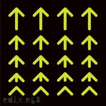 2LP JK Flesh: New Horizon