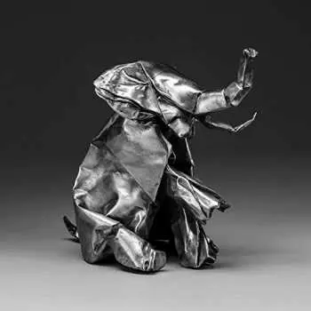 CD Jlin: Black Origami