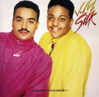 CD J.M. Silk: Hold On To Your Dream
