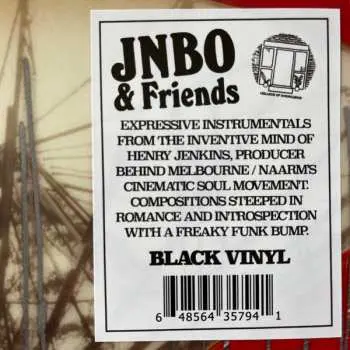 LP Jnbo: & Friends
