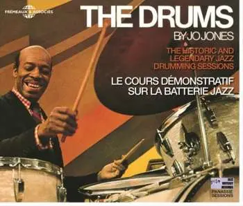 2CD Jo Jones: The Drums
