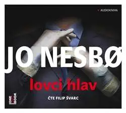 CD Jo Nesbø: Lovci Hlav