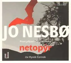 Netopýr - audiokniha z kategorie Detektívky