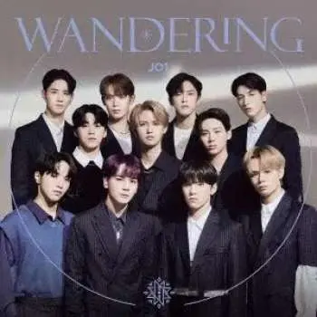 CD/DVD JO1: Wandering LTD