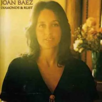 CD Joan Baez: Diamonds & Rust