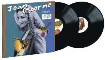 2LP Joan Osborne: Relish