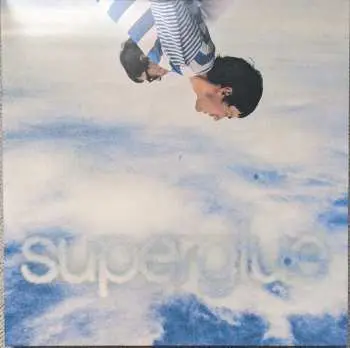 LP Joan: superglue CLR