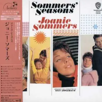 CD Joanie Sommers: Sommers' Seasons LTD