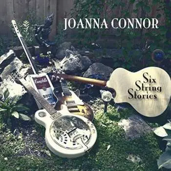 CD Joanna Connor: Six String Stories