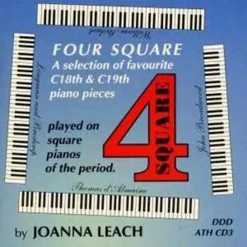 CD Joanna Leach: Four Square