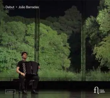 2CD João Barradas: Debut