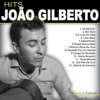 CD João Gilberto: Hits