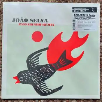 LP Joao Selva: Passarinho Remix NUM | LTD