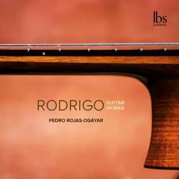 CD Joaquín Rodrigo: Gitarrenwerke