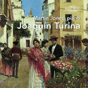 4CD Martin Jones: Piano Works