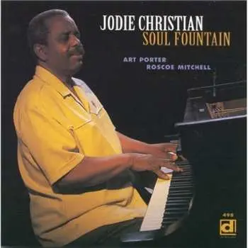 CD Jodie Christian: Soul Fountain