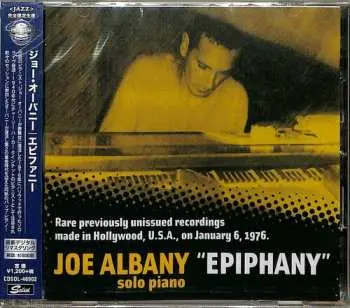 CD Joe Albany: Epiphany LTD