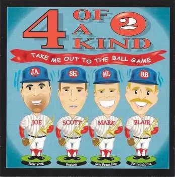 CD Joe Alessi: Four Of A Kind 2