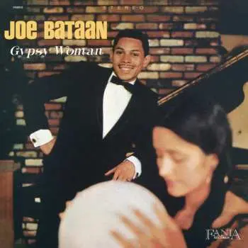 LP Joe Bataan: Gypsy Woman CLR | LTD
