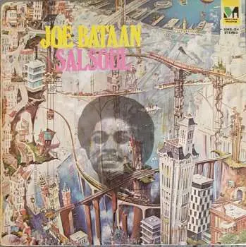 LP Joe Bataan: Salsoul LTD | CLR