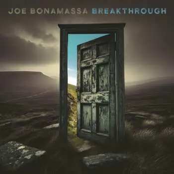 CD Joe Bonamassa: Breakthrough DIGI