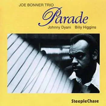 CD Joe Bonner Trio: Parade