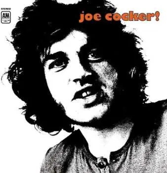 LP Joe Cocker: Joe Cocker!