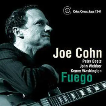 CD Joe Cohn: Fuego