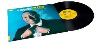 LP Joe Cotto:  El Magnifico