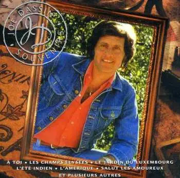 CD Joe Dassin: Souvenirs