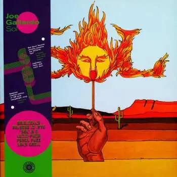 LP Joe Gallardo: Sol NUM