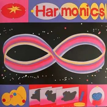 2LP Joe Goddard: Harmonics CLR | LTD